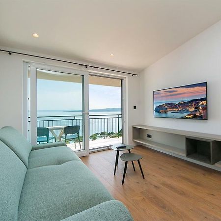 Apartments Juric Brela Ngoại thất bức ảnh