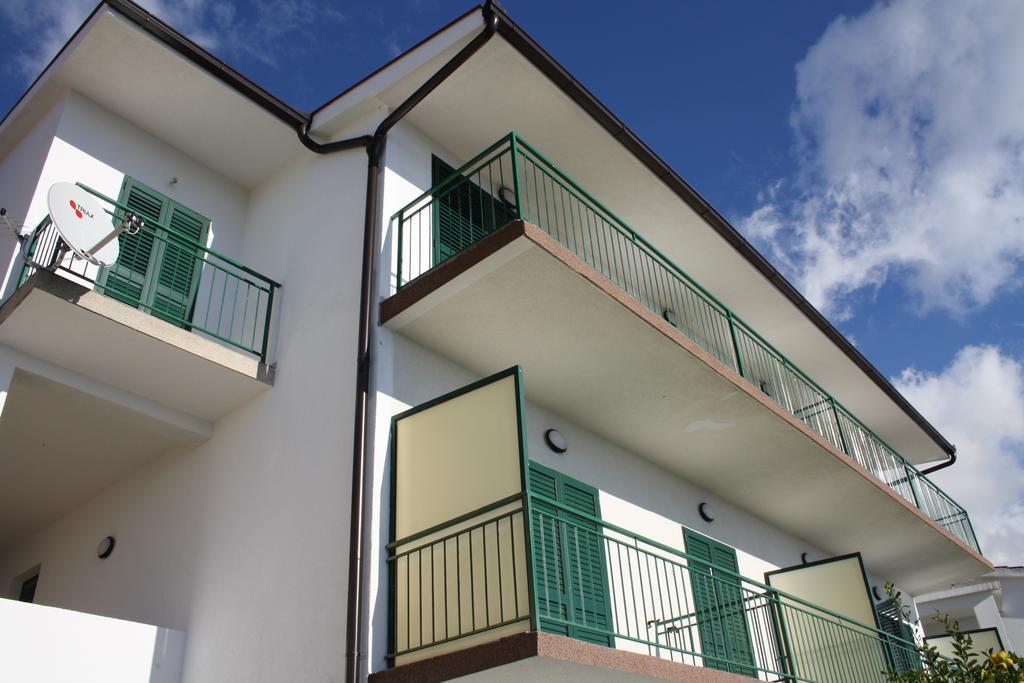Apartments Juric Brela Ngoại thất bức ảnh
