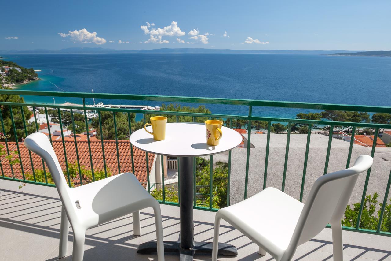 Apartments Juric Brela Ngoại thất bức ảnh