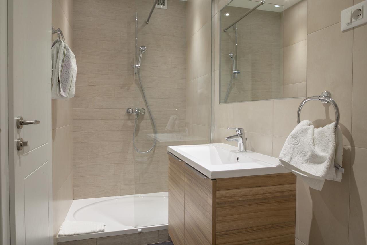 Apartments Juric Brela Ngoại thất bức ảnh