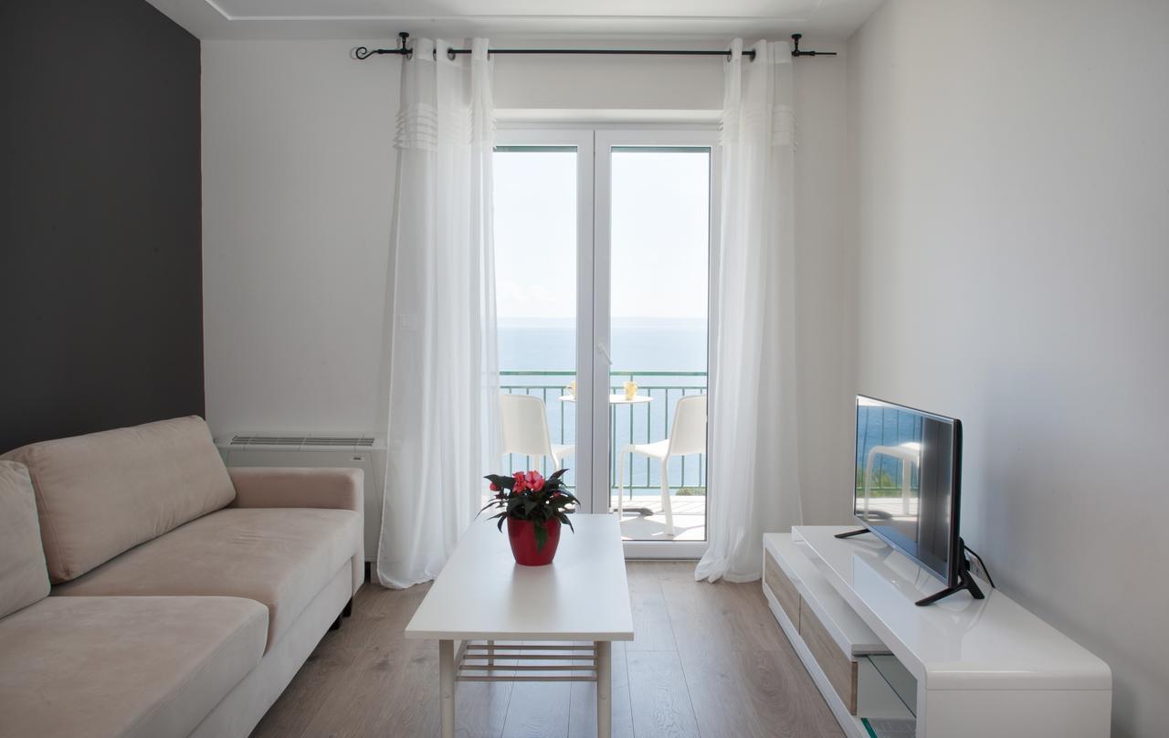 Apartments Juric Brela Ngoại thất bức ảnh