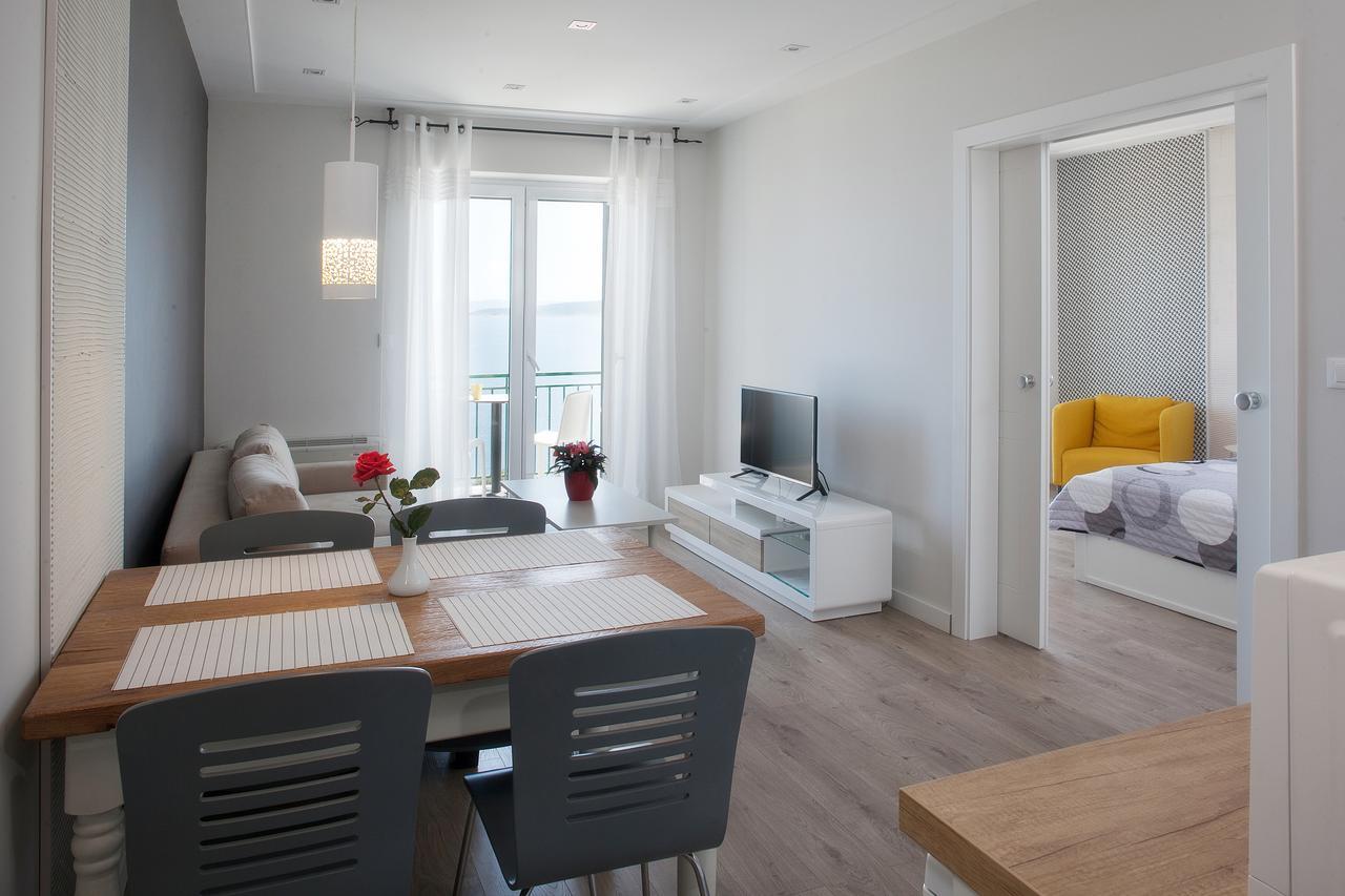 Apartments Juric Brela Ngoại thất bức ảnh