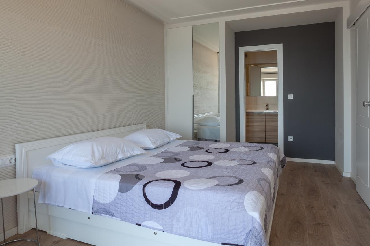 Apartments Juric Brela Ngoại thất bức ảnh