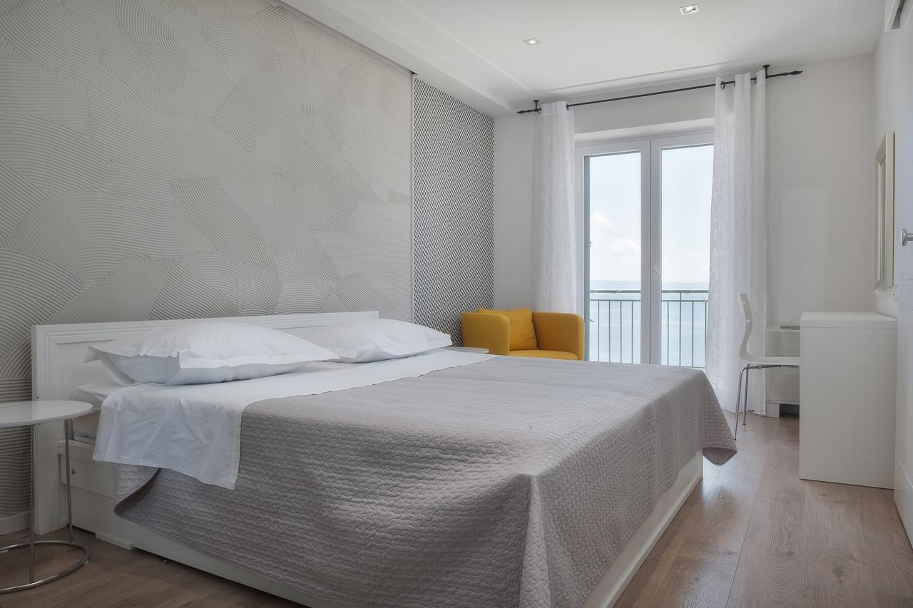 Apartments Juric Brela Ngoại thất bức ảnh