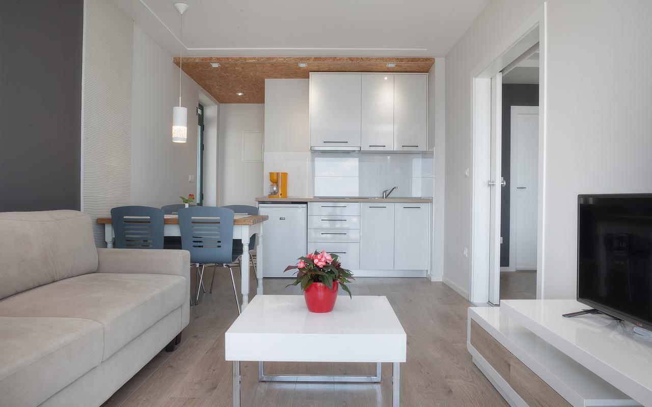 Apartments Juric Brela Ngoại thất bức ảnh