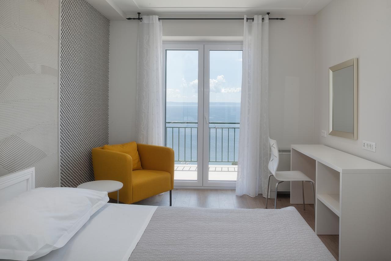 Apartments Juric Brela Ngoại thất bức ảnh