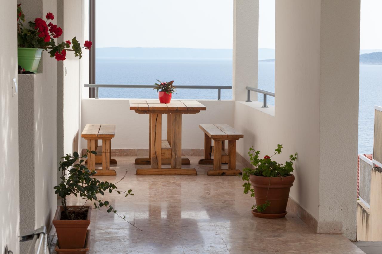 Apartments Juric Brela Ngoại thất bức ảnh