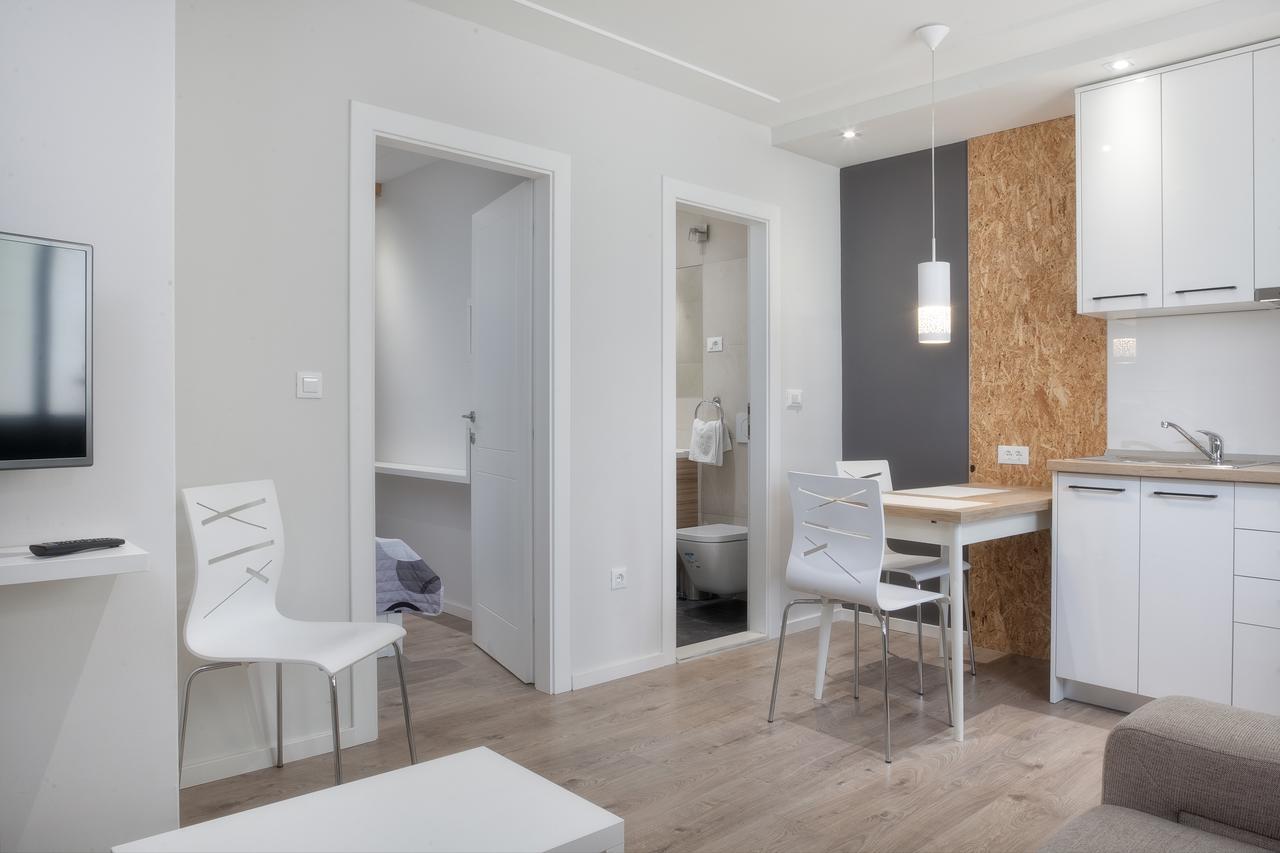 Apartments Juric Brela Ngoại thất bức ảnh