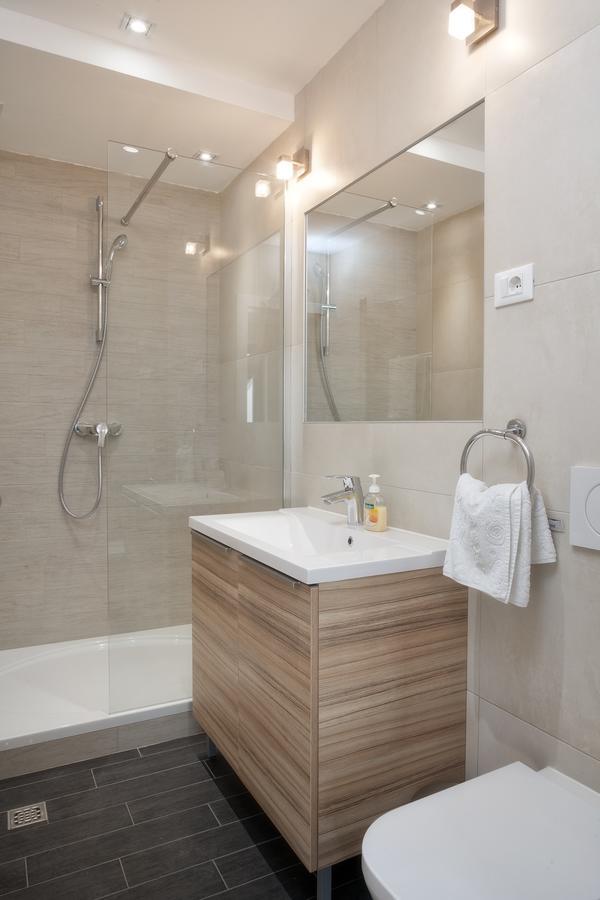 Apartments Juric Brela Ngoại thất bức ảnh