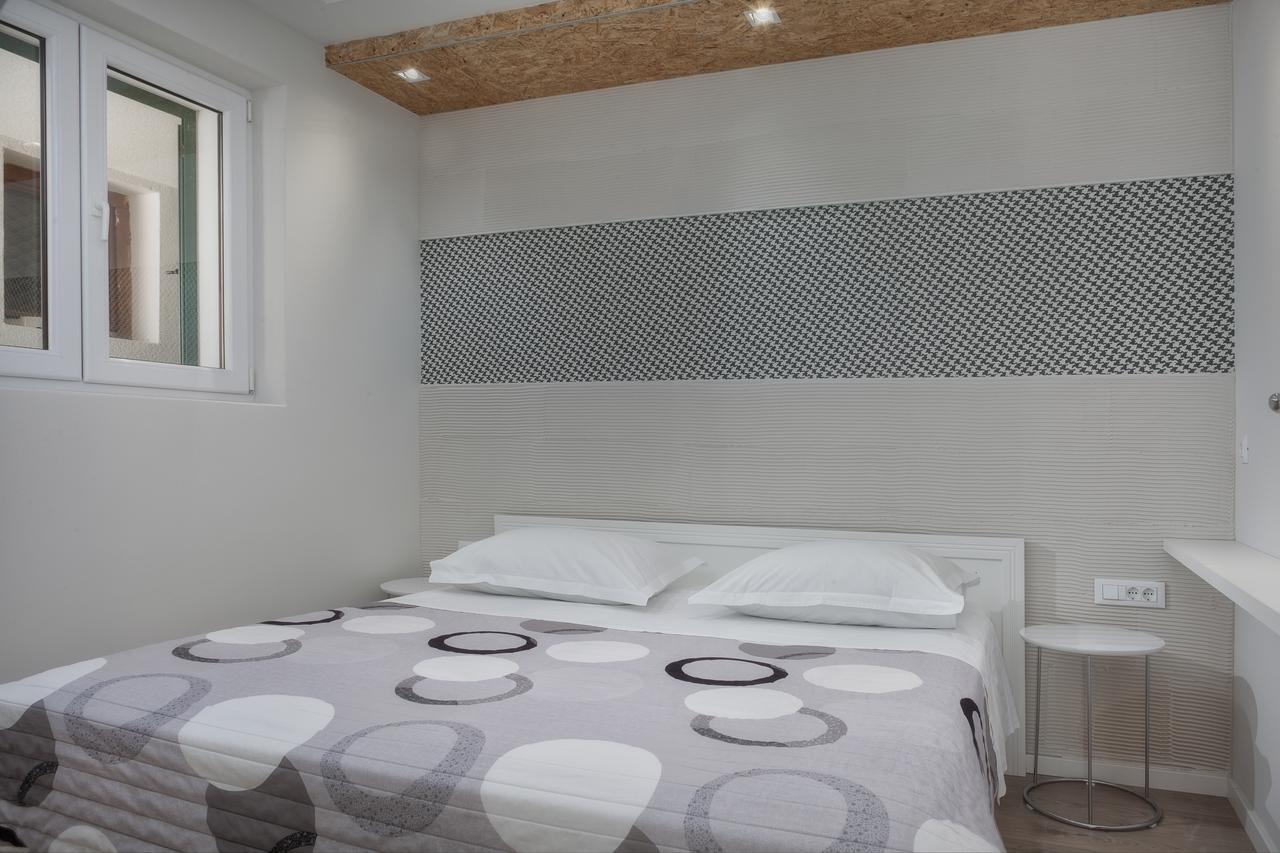 Apartments Juric Brela Ngoại thất bức ảnh