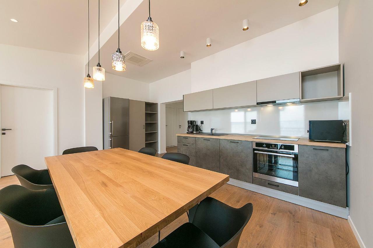 Apartments Juric Brela Ngoại thất bức ảnh