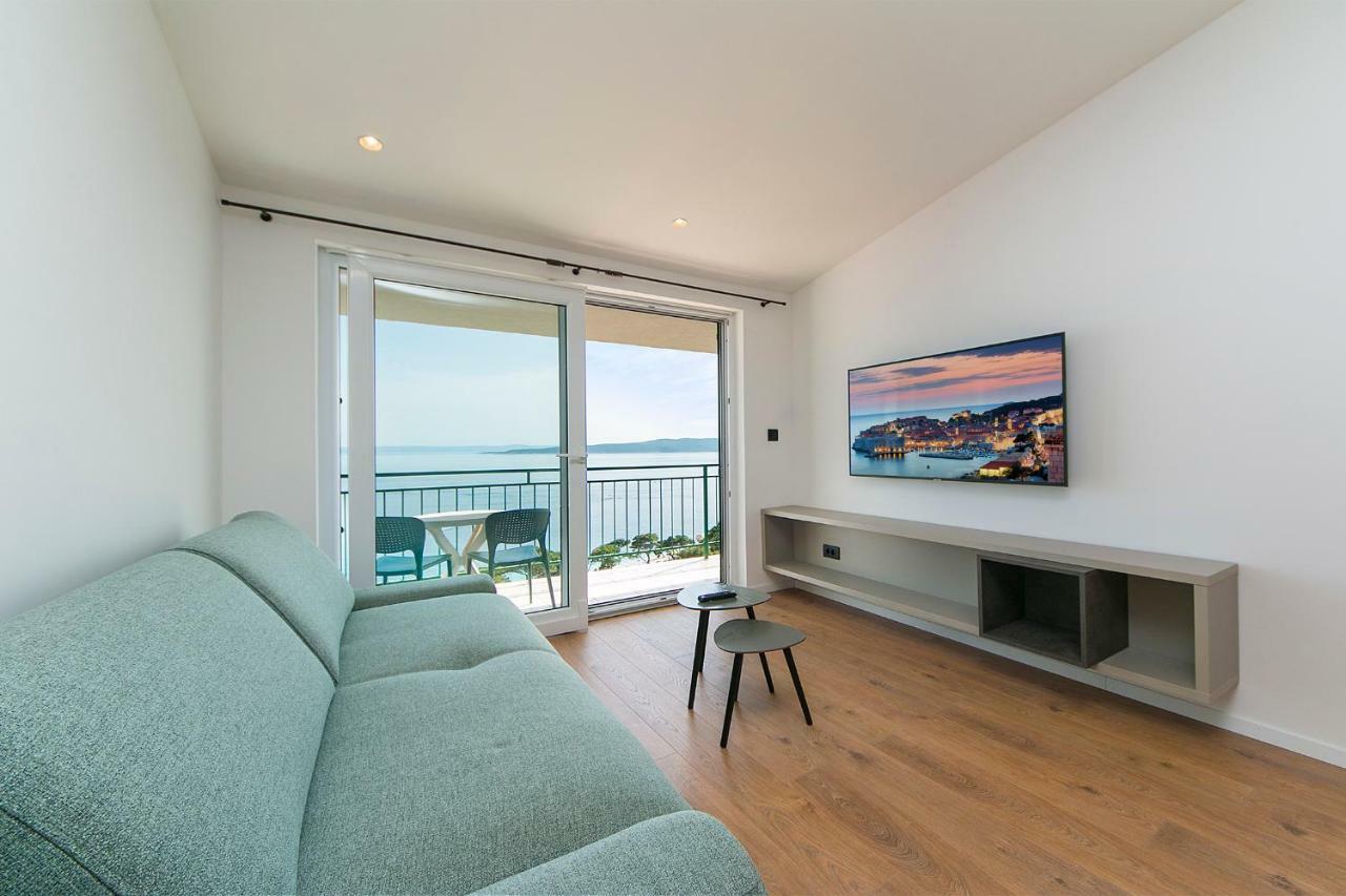 Apartments Juric Brela Ngoại thất bức ảnh