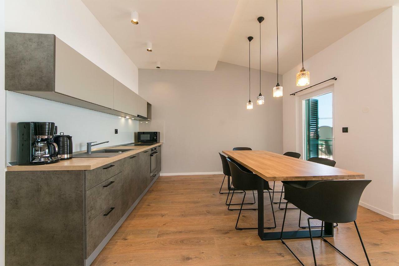 Apartments Juric Brela Ngoại thất bức ảnh