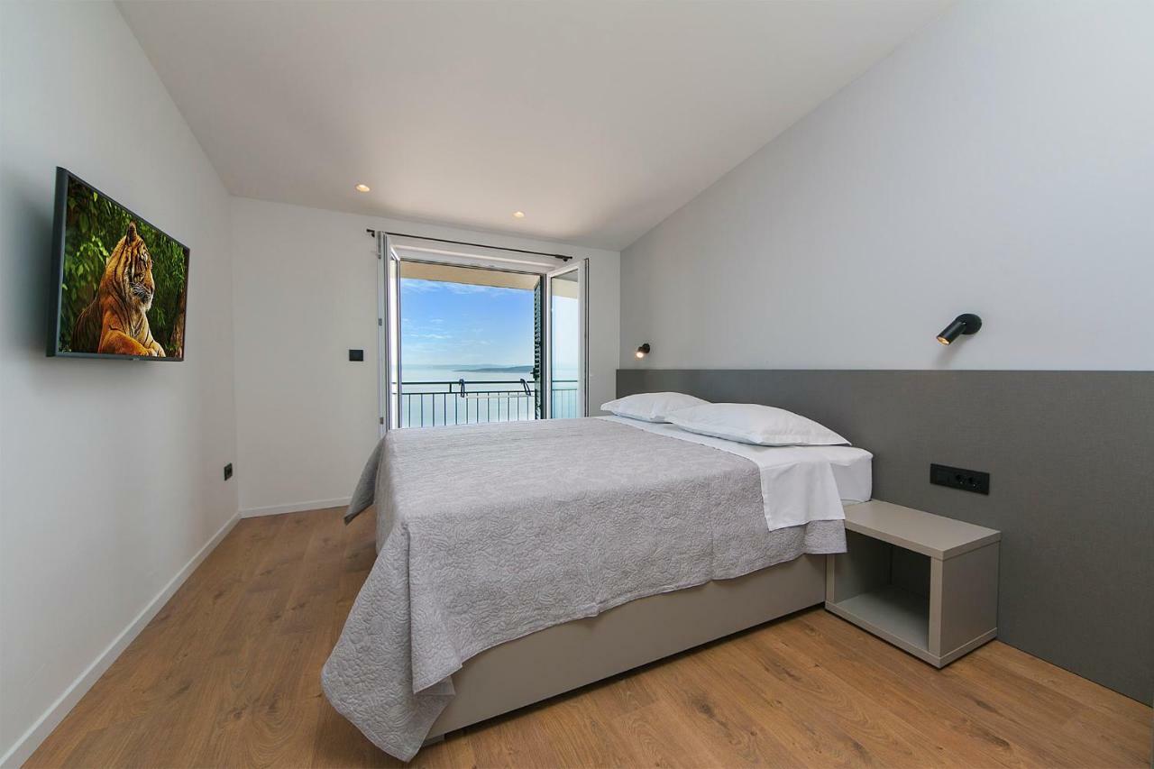 Apartments Juric Brela Ngoại thất bức ảnh