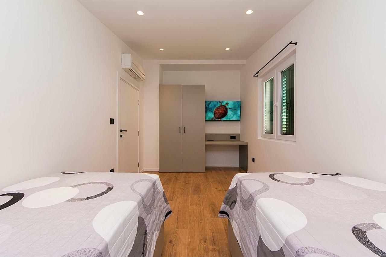 Apartments Juric Brela Ngoại thất bức ảnh