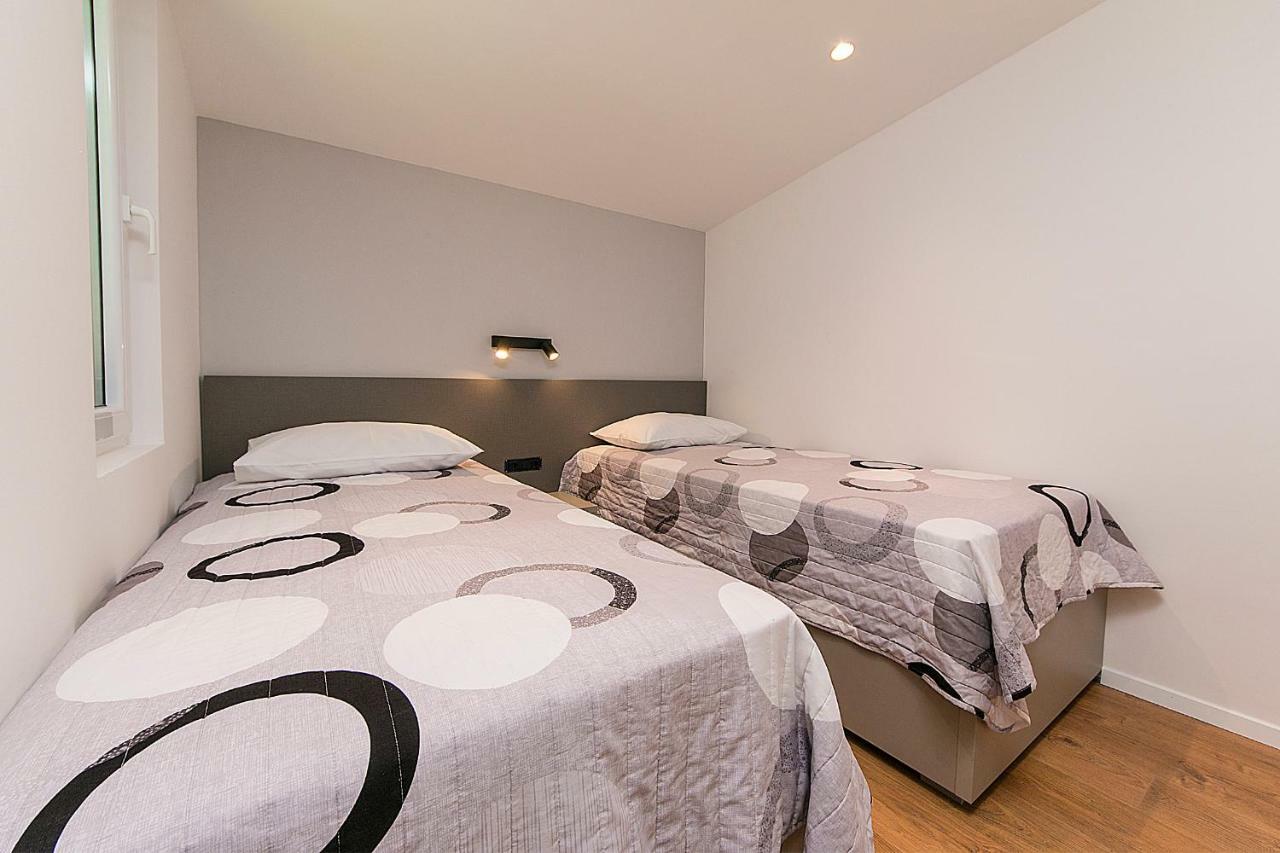 Apartments Juric Brela Ngoại thất bức ảnh
